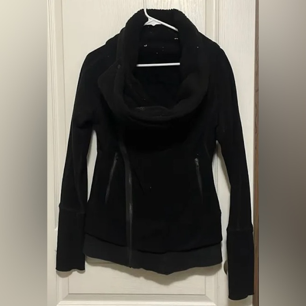 Lululemon Off The Mat Jacket, Size 10